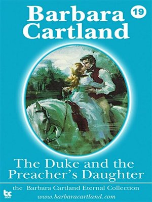 cover image of The Duke & the Preachers Daughter
